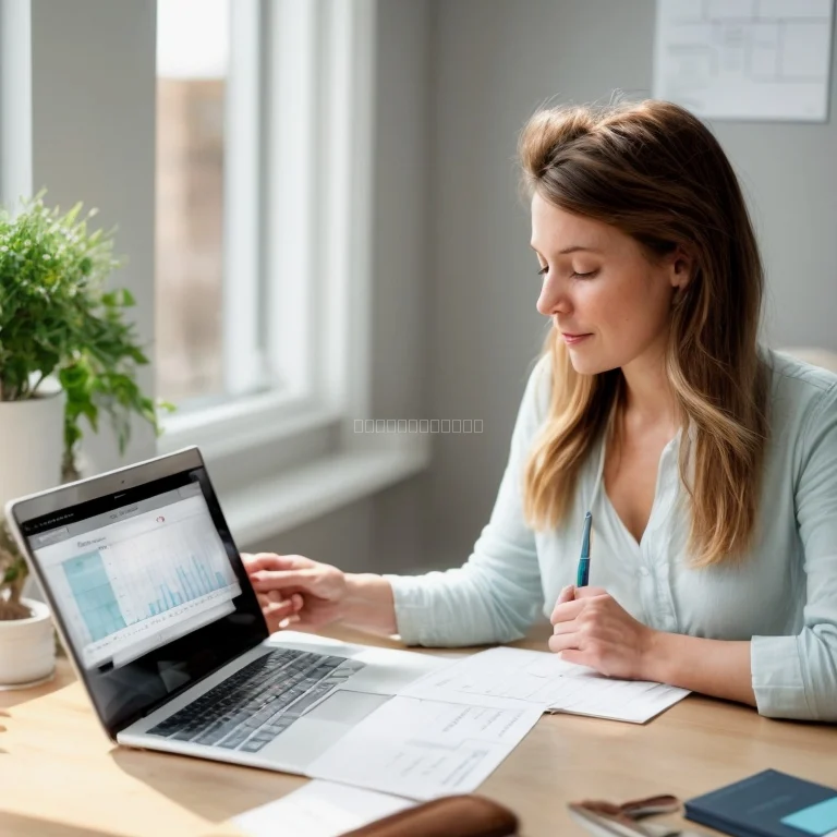 Darstellung digitaler Selbstverbesserungstracker